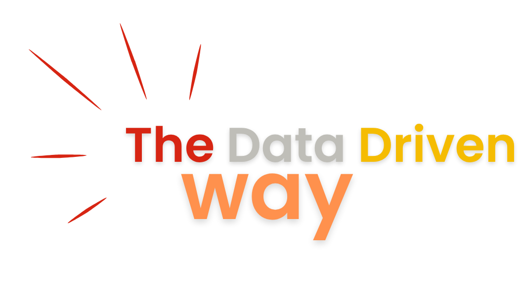 The Data Driven Way — Tony Gare Agency